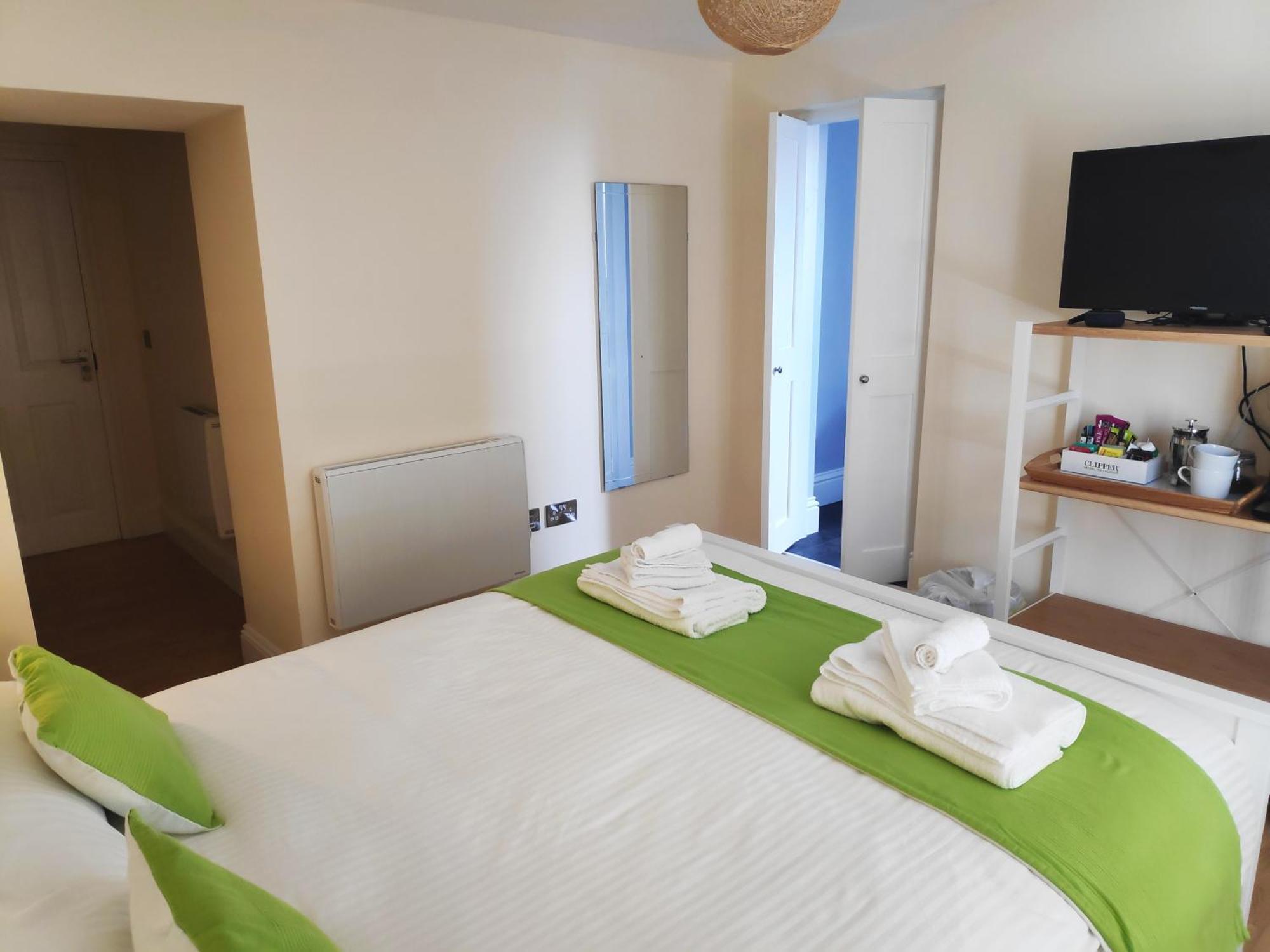 Chandler'S Lodge B&B Camelford Esterno foto