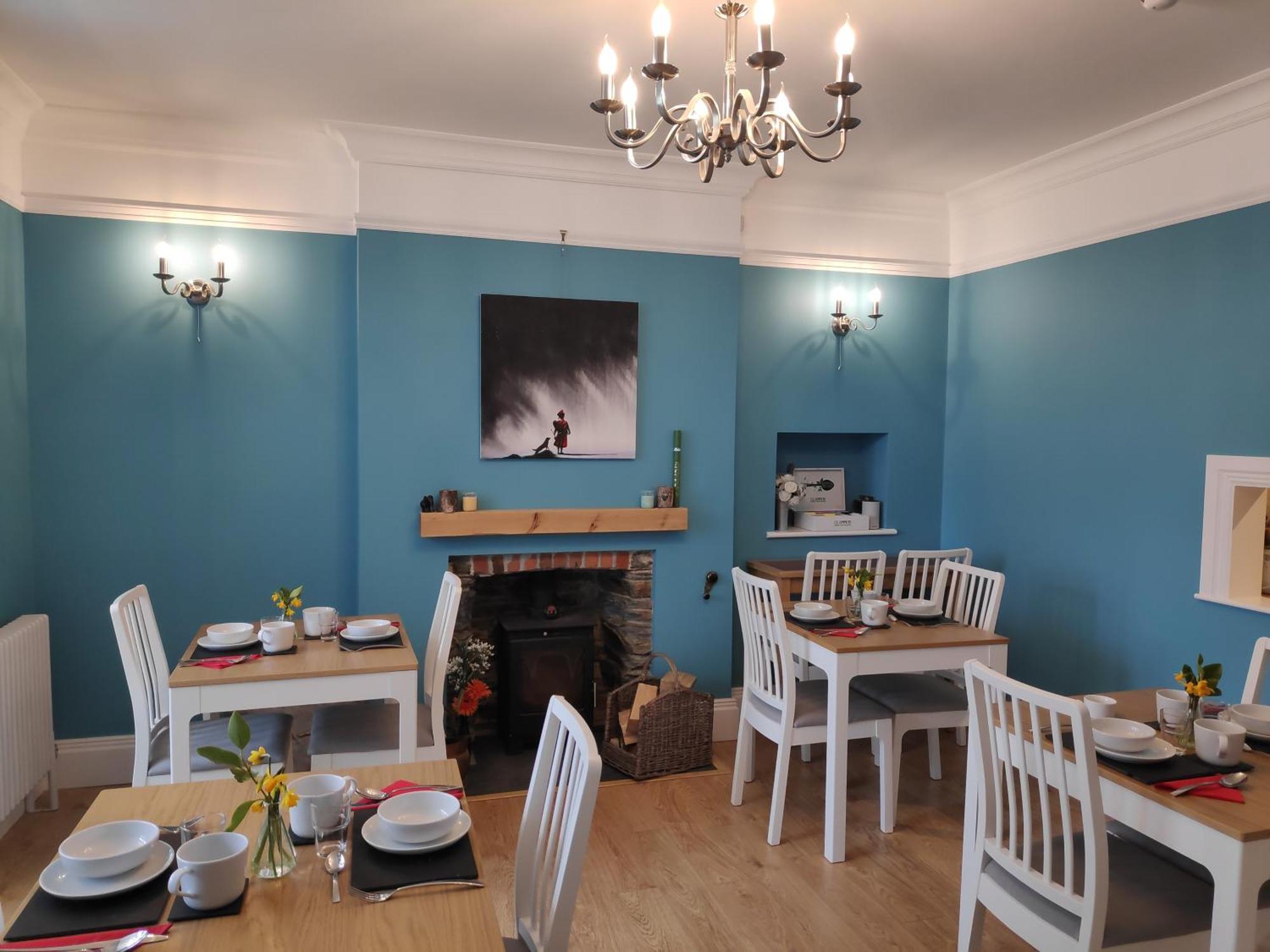 Chandler'S Lodge B&B Camelford Esterno foto
