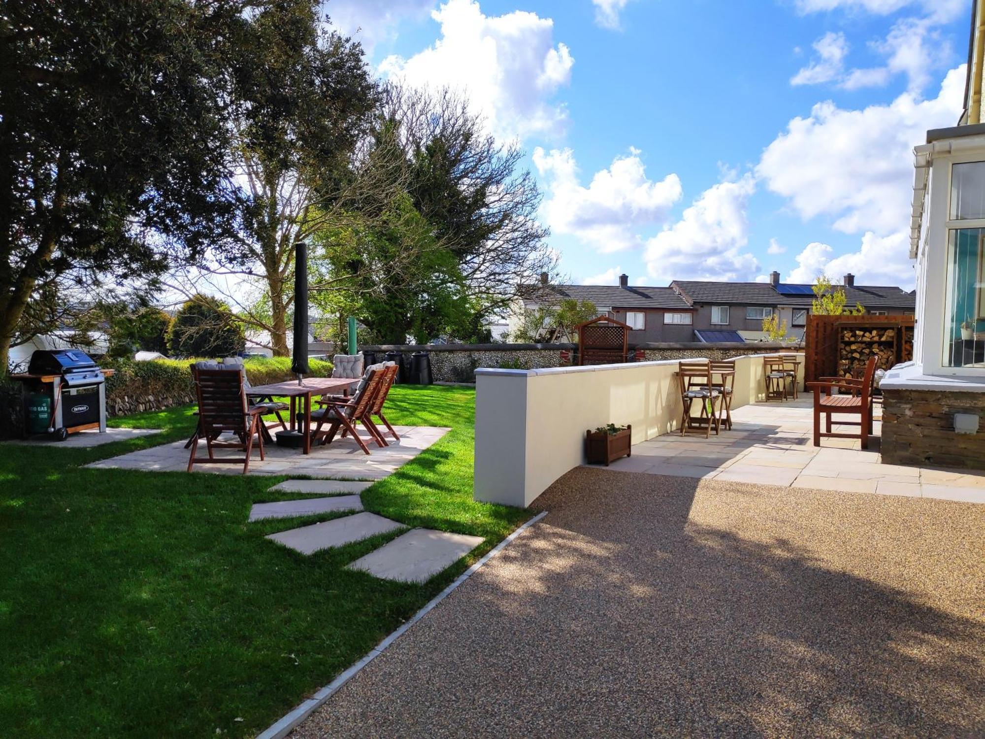 Chandler'S Lodge B&B Camelford Esterno foto